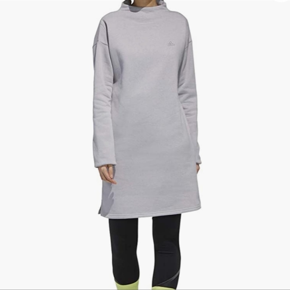 Adidas women’s glam-on dress size XS NWOT